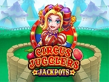 Circus Jugglers Jackpots